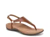 Vionic Kirra Sandal In Brown