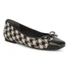 Vionic Klara Ballet Flat In Multi