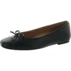 Vionic Klara Womens Comfort Insole Slip-on Ballet Flats In Multi