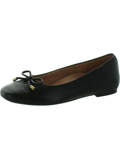 Vionic Klara Womens Comfort Insole Slip-on Ballet Flats In Multi