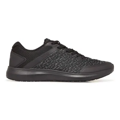 Vionic Landon Professional Sneaker In Black