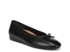 Vionic Larissa Ballet Flat In Black