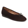 Vionic Larissa Wedge Flat In Brown