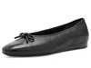 Vionic Larissa Ballet Flat In Black