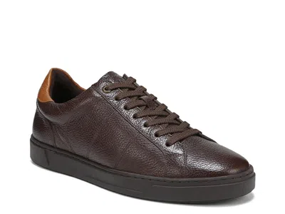Vionic Lucas Sneaker In Brown