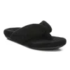 Vionic Lydia Slipper In Black