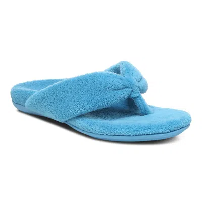 Vionic Lydia Slipper In Blue