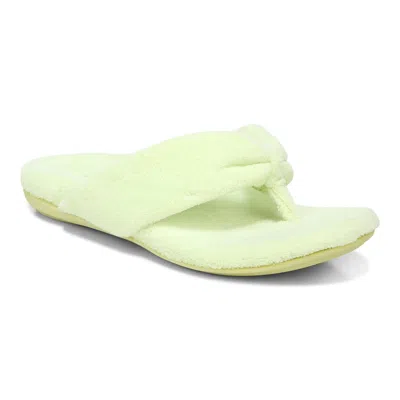 Vionic Lydia Slipper In Green