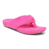 Vionic Lydia Slipper In Pink