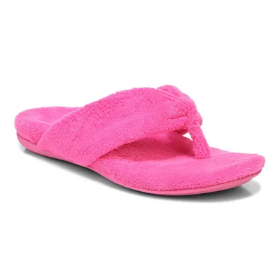 Vionic Lydia Slipper In Pink