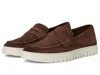 Vionic Uptown Loafer In Brown