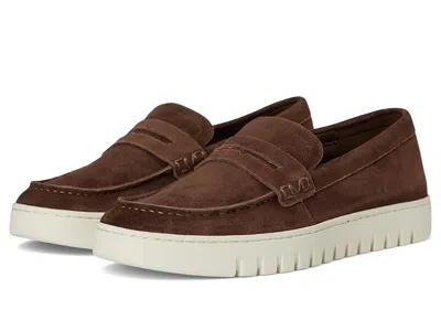 Vionic M Uptown Loafer/moc Shoes In Brown