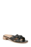 Vionic Mabel Slide Sandal In Black