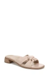 Vionic Mabel Slide Sandal In Cameo Rose