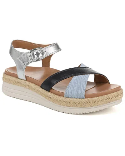 Vionic Mar Leather Sandal