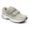 Vionic Men's Albert Suede Sneaker In Grey In Grey