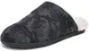 Vionic Men's Alfons Mule Slipper In Dark Shadow