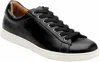 Vionic Men's Baldwin Sneaker In Black In Black