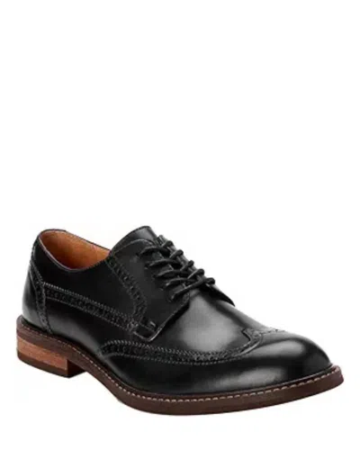Vionic Men's Bruno Oxford Shoes In Black