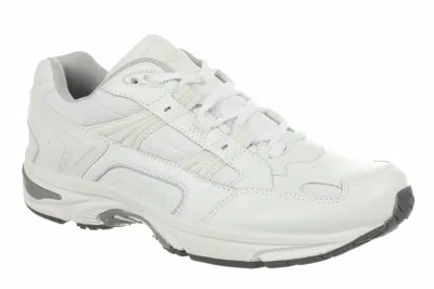 Vionic Men's Classic Walker Shoes In White