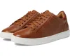 Vionic Men's Lucas Ii Sneaker In Tan Leather In Brown