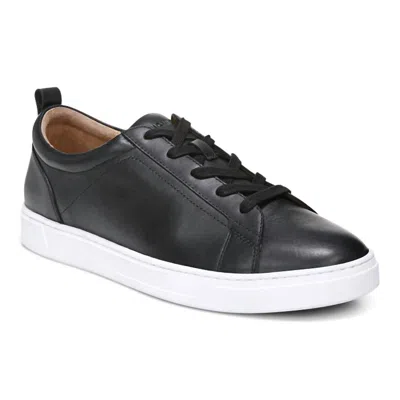 Vionic Men's Lucas Sneaker In Black In Multi