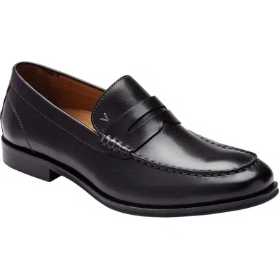 Vionic Men's Snyder Oxford Shoes In Black
