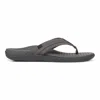 Vionic Tide Ii Toe Post Sandal In Blue