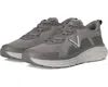 Vionic Walk Max Lace Up Trainer In Gray
