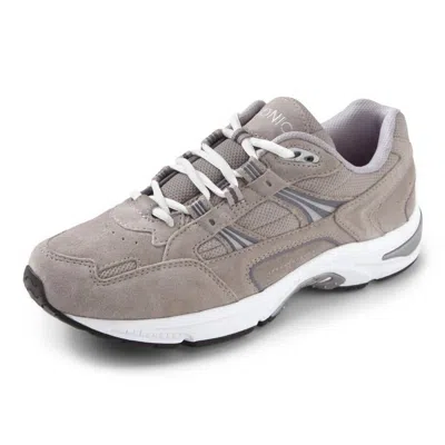 Vionic Men's Walker Shoes In Grey