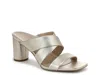Vionic Merlot Slide Sandal In Silver