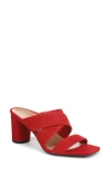 Vionic Merlot Slide Sandal In Multi