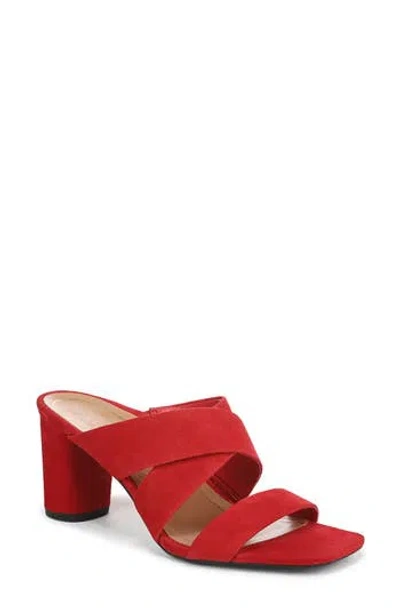 Vionic Merlot Slide Sandal In Multi