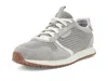 Vionic Monarch Mesh Sneaker In Gray