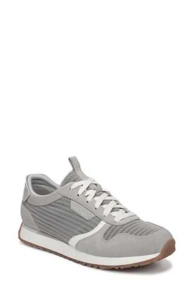 Vionic Monarch Mesh Sneaker In Gray