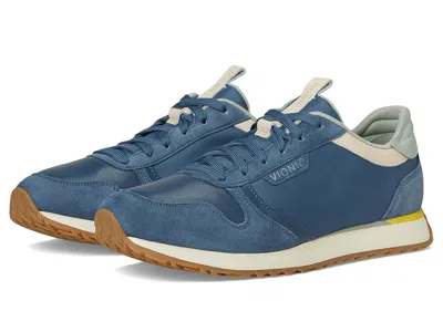 Vionic Monarch Running Inspired Shoes In Blue