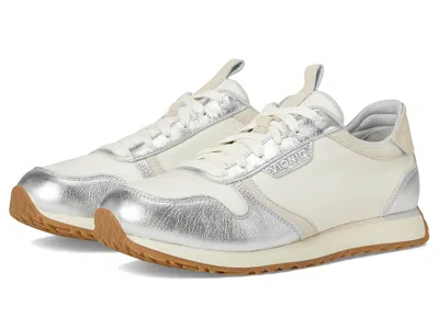 Vionic Monarch Running Inspired Shoes In Silver