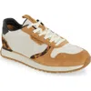 Vionic Monarch Court Inspired Shoes In Ivory/leopard
