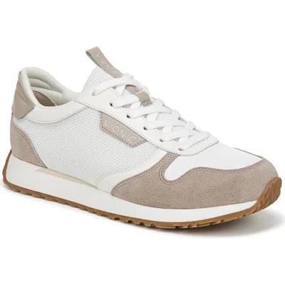 Vionic Monarch Sneaker In White