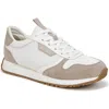 Vionic Monarch Sneaker In White/cobblestone