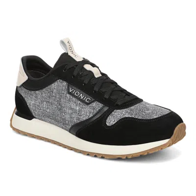 Vionic Monarch Trainer In White