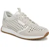 Vionic Monarch Woven Sneaker In White