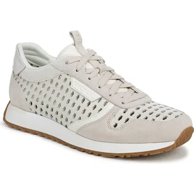 Vionic Monarch Woven Sneaker In White