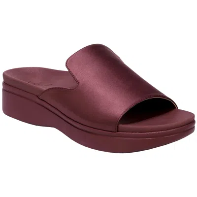 Vionic Monica Shiraz I2006f1650 Women's In Burgundy