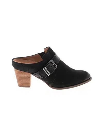 Pre-owned Vionic Mule/clog In Black