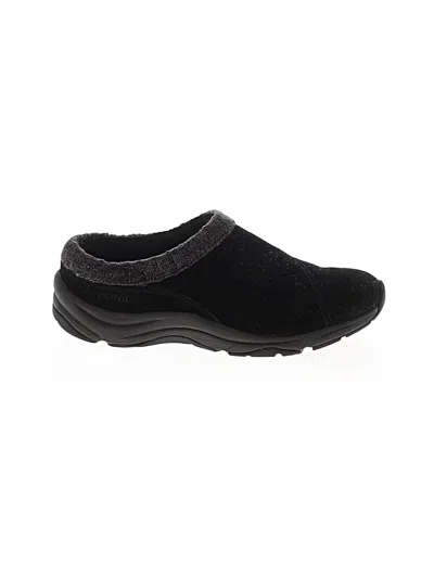 Pre-owned Vionic Mule/clog In Black