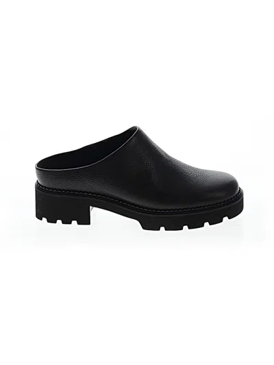 Pre-owned Vionic Mule/clog In Black