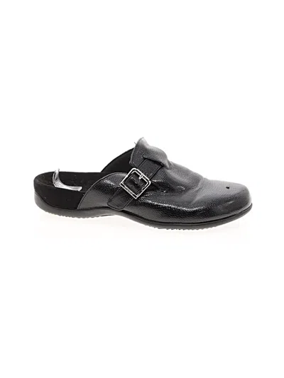 Pre-owned Vionic Mule/clog In Black