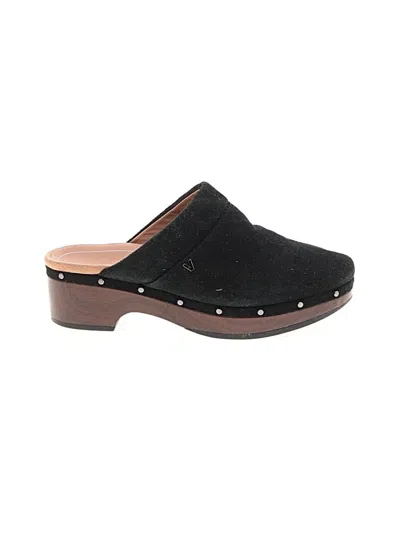 Pre-owned Vionic Mule/clog In Black