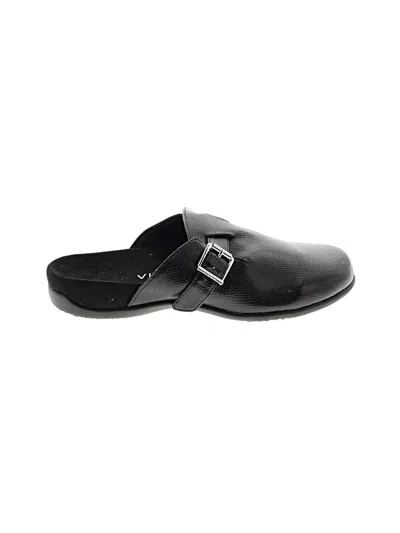 Pre-owned Vionic Mule/clog In Black